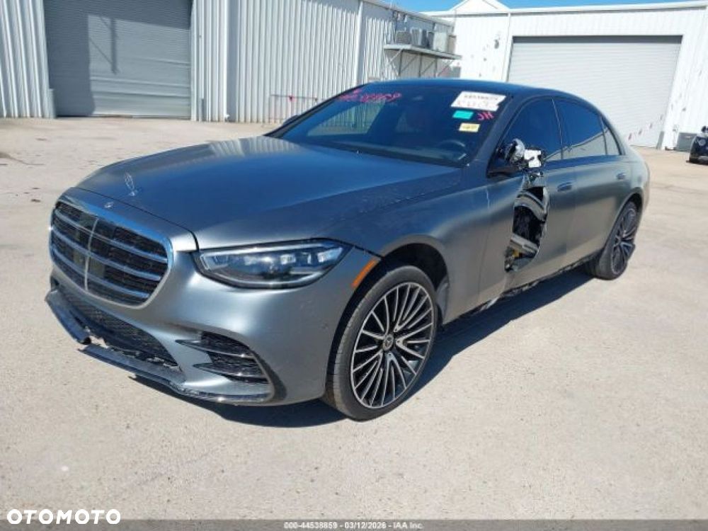 Mercedes-Benz Klasa S - 7