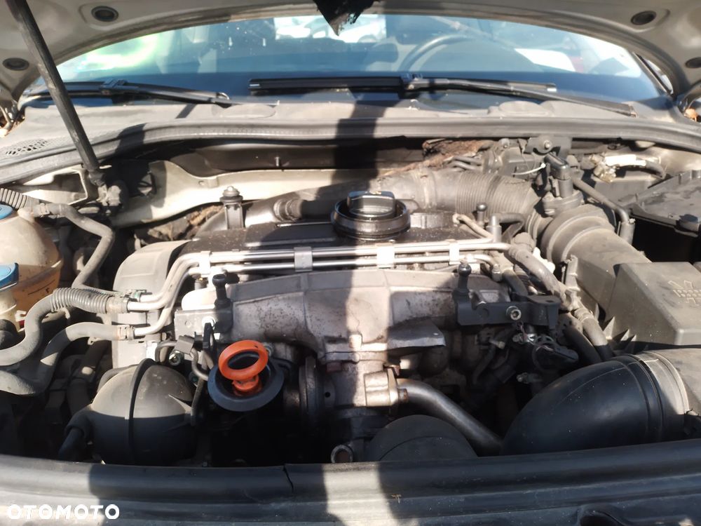 AUDI A3 8P 03-08 2.0 TDI BKD LY7W  LAMPA PRZÓD PRAWA LEWA - 18