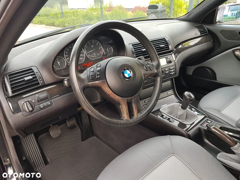 BMW Seria 3 318 Ci Edition Exclusive - 19