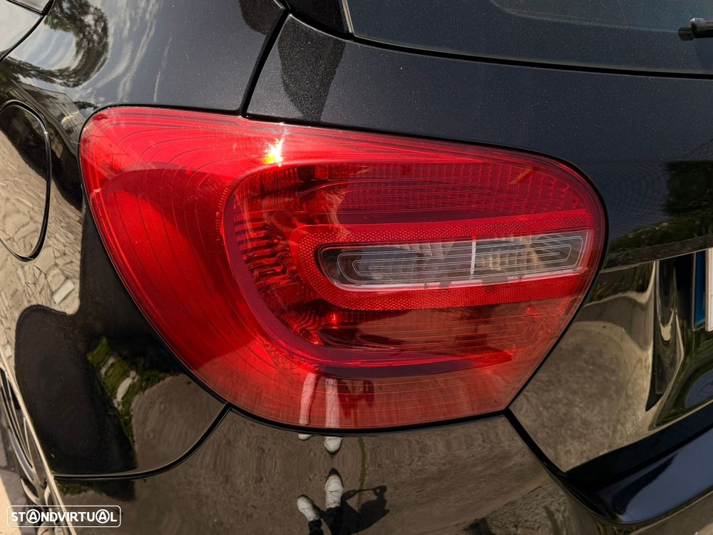 Mercedes-Benz A 180 - 14