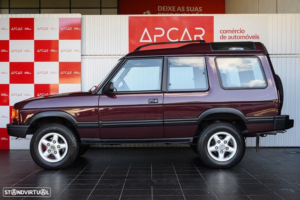 Land Rover Discovery 2.5 TDi - 6