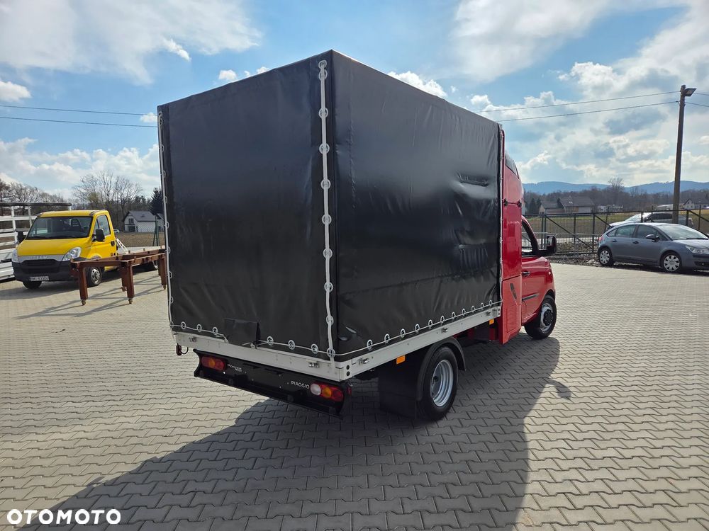 Piaggio Porter NP6 - 12