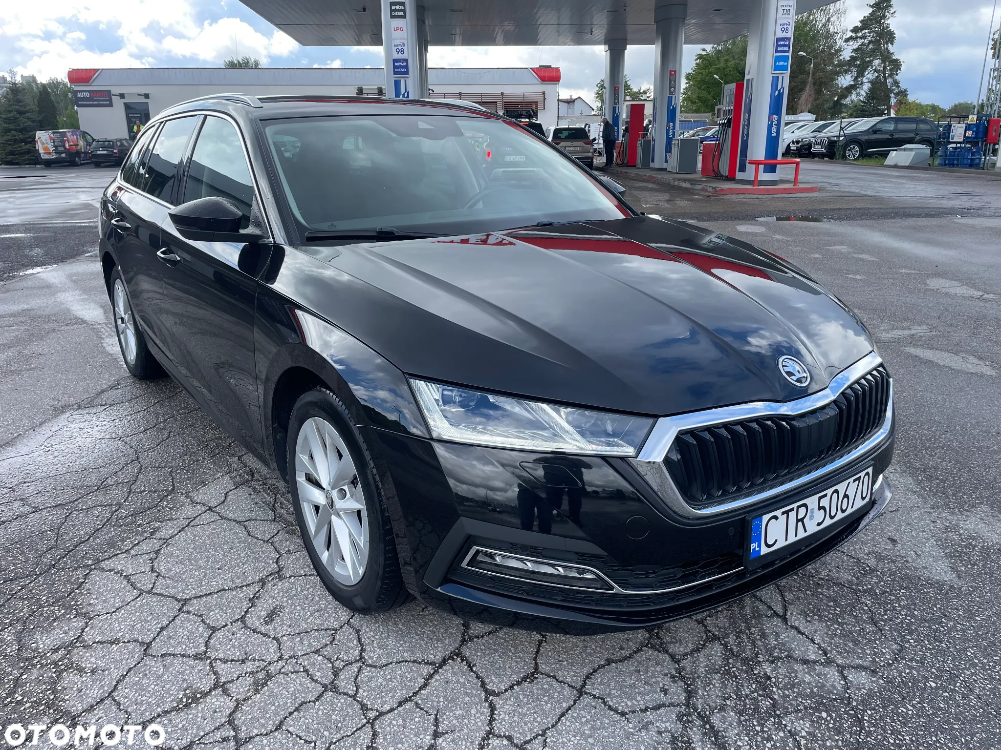 Skoda Octavia 2.0 TDI Style DSG - 2