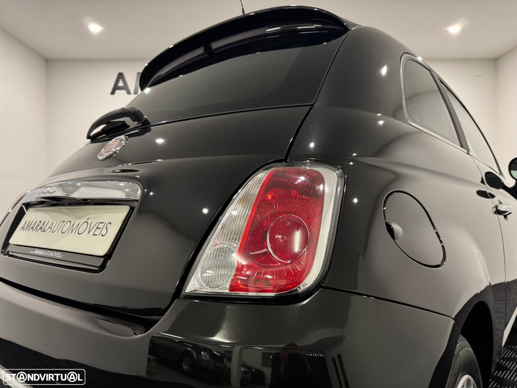 Fiat 500 1.2 Sport - 23