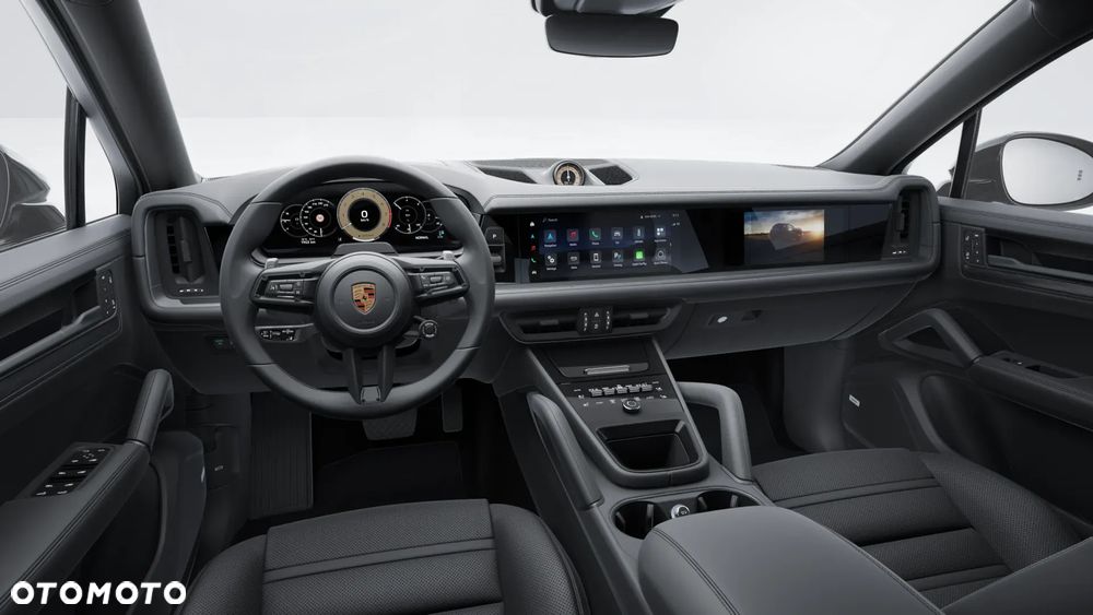 Porsche Cayenne Coupe - 7