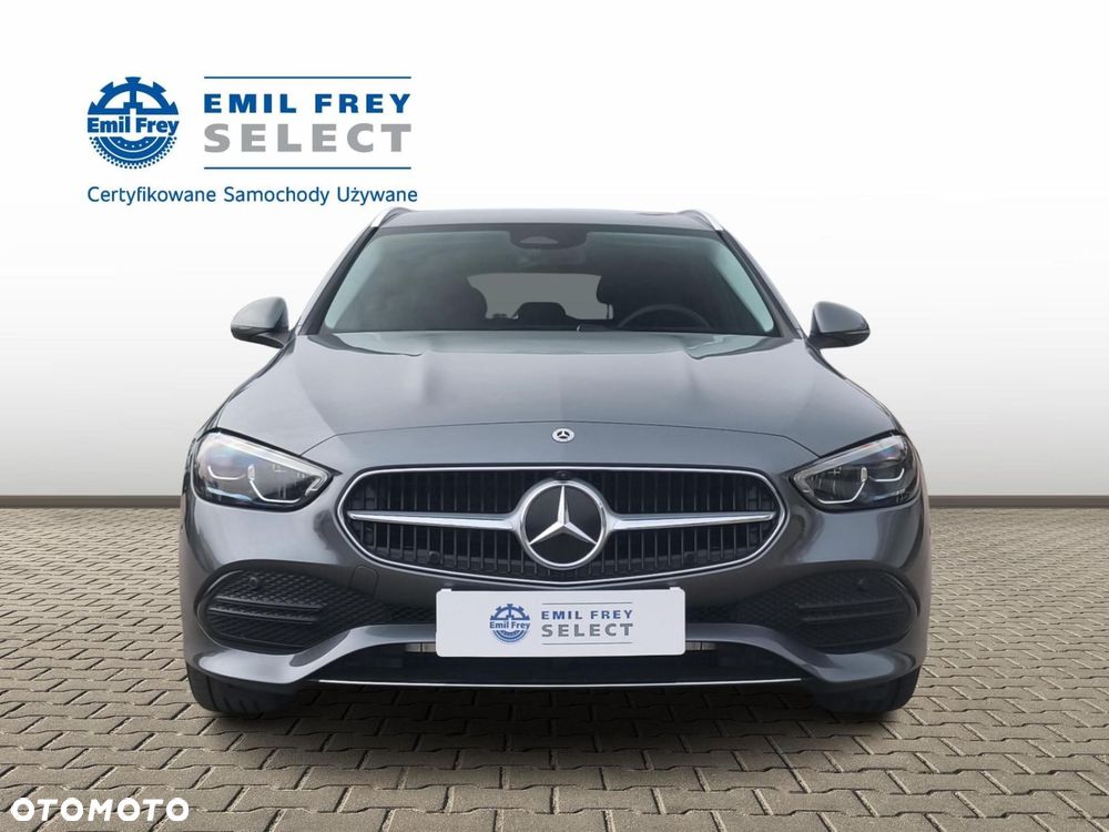 Mercedes-Benz Klasa C - 8
