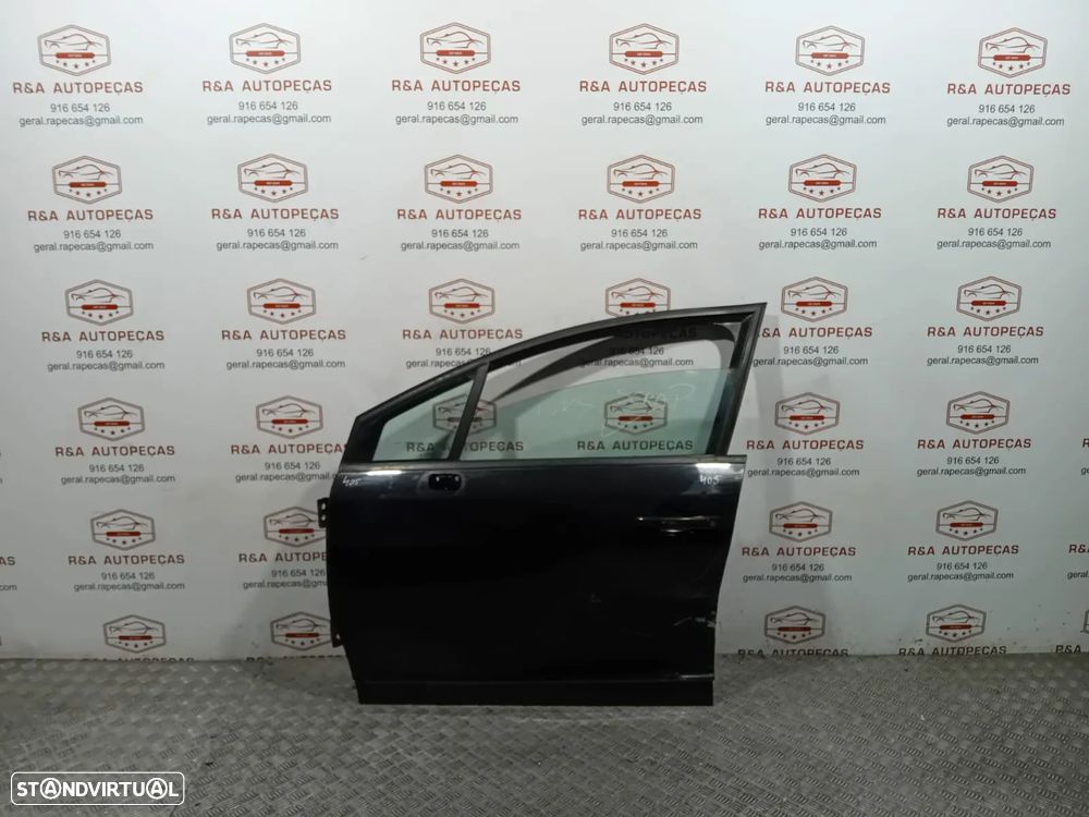 Porta Frente Frontal Esquerdo Citroen C4 Original - 2