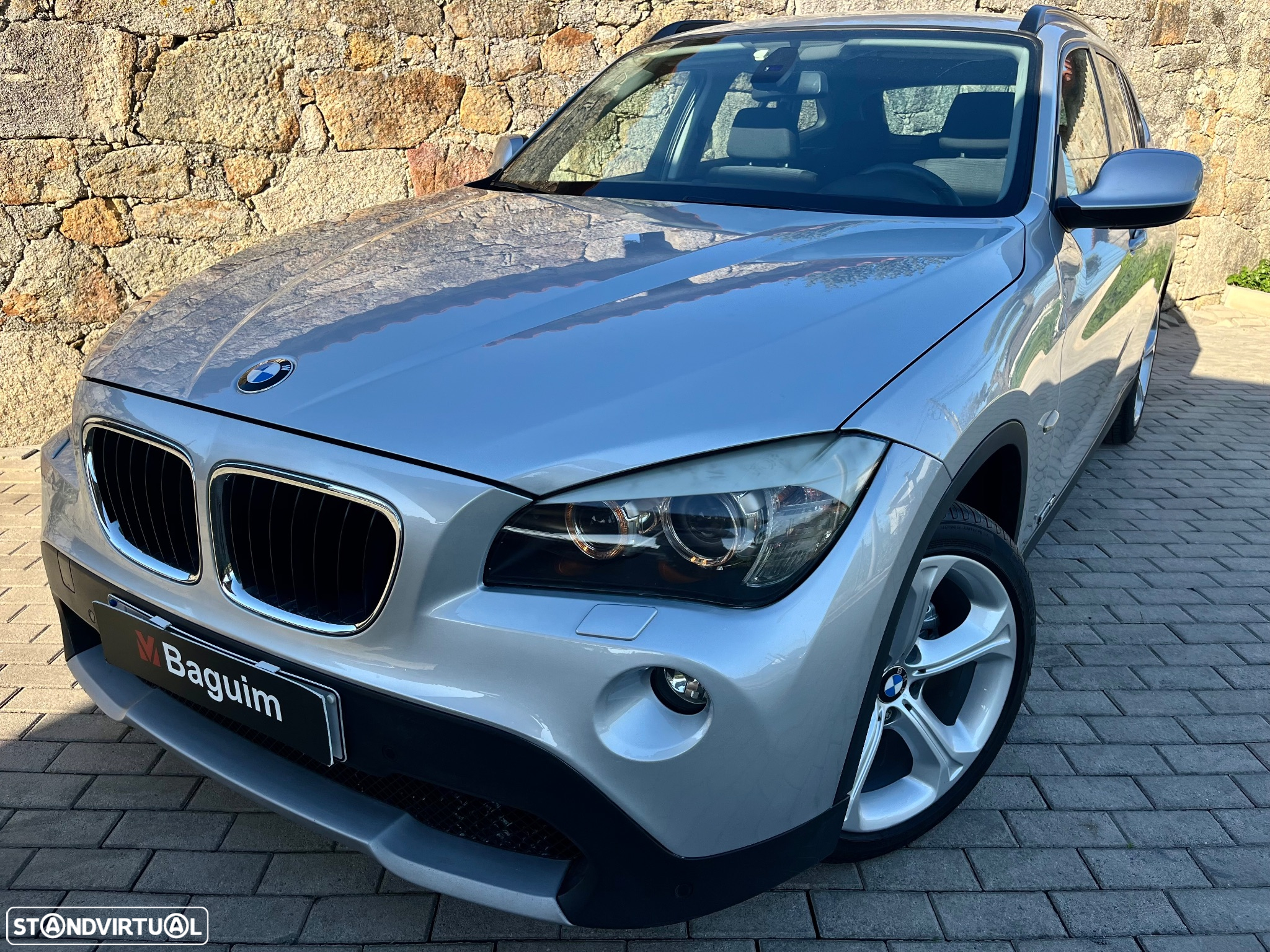 BMW X1 18 d sDrive - 11