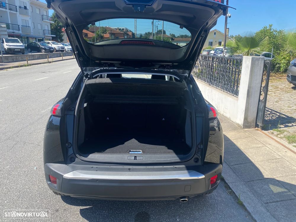Peugeot 2008 1.5 BlueHDi Allure - 2