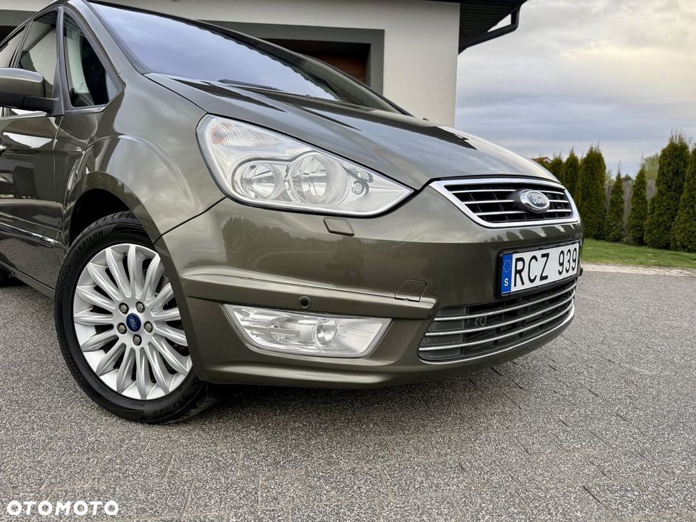 Ford Galaxy 2.0 TDCi Titanium - 10