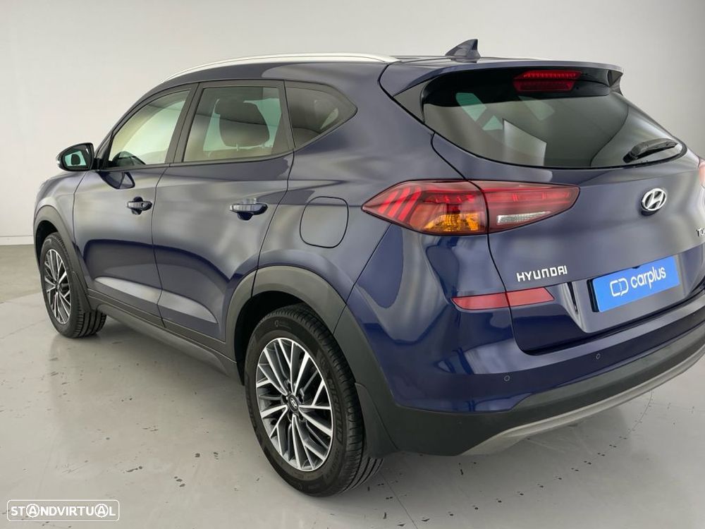 Hyundai Tucson 1.6 GDi Executive - 25