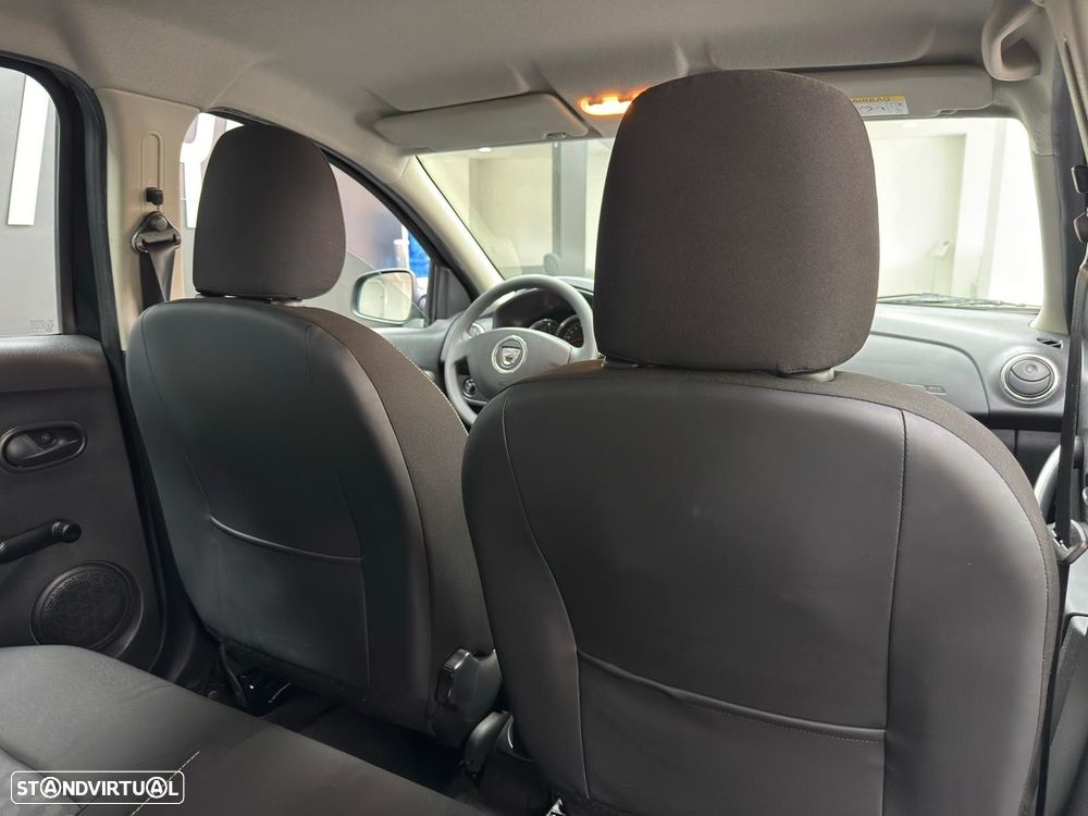 Dacia Logan MCV 1.5 dCi SL 10 Anos - 25