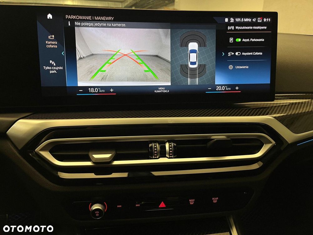 BMW Seria 3 320d xDrive mHEV M Sport sport - 26