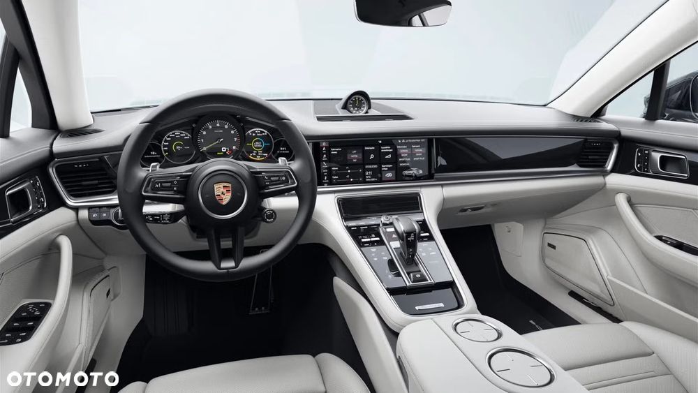 Porsche Panamera 4S E-Hybrid Executive - 5