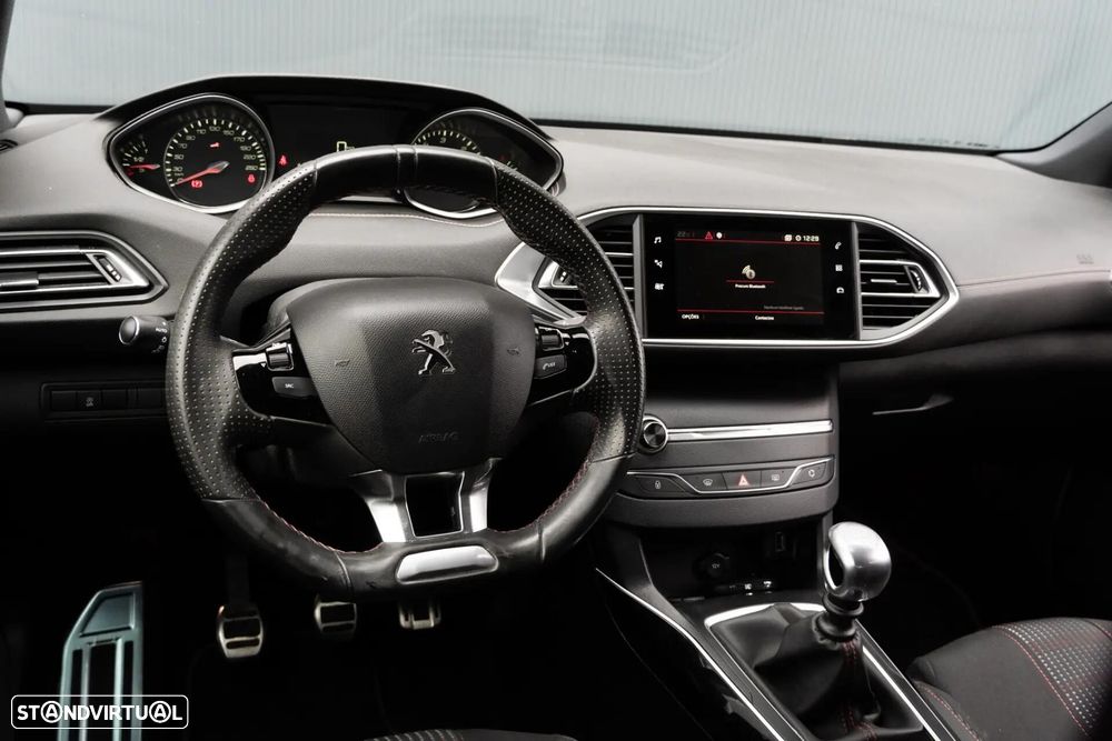 Peugeot 308 1.5 BlueHDi GT Line - 8