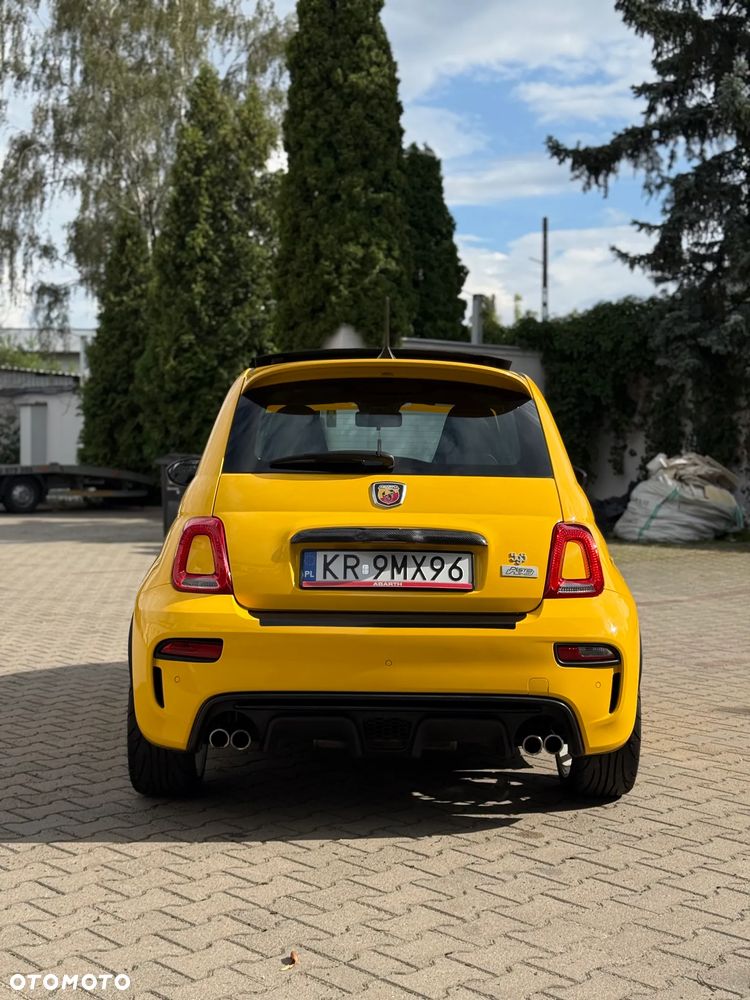 Abarth 595 - 4