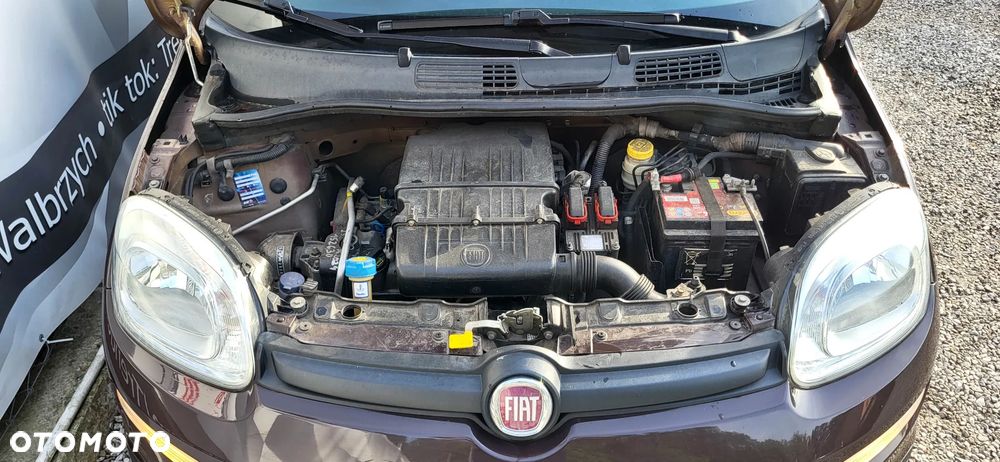 Fiat Panda 1.2 Actual Eco - 25