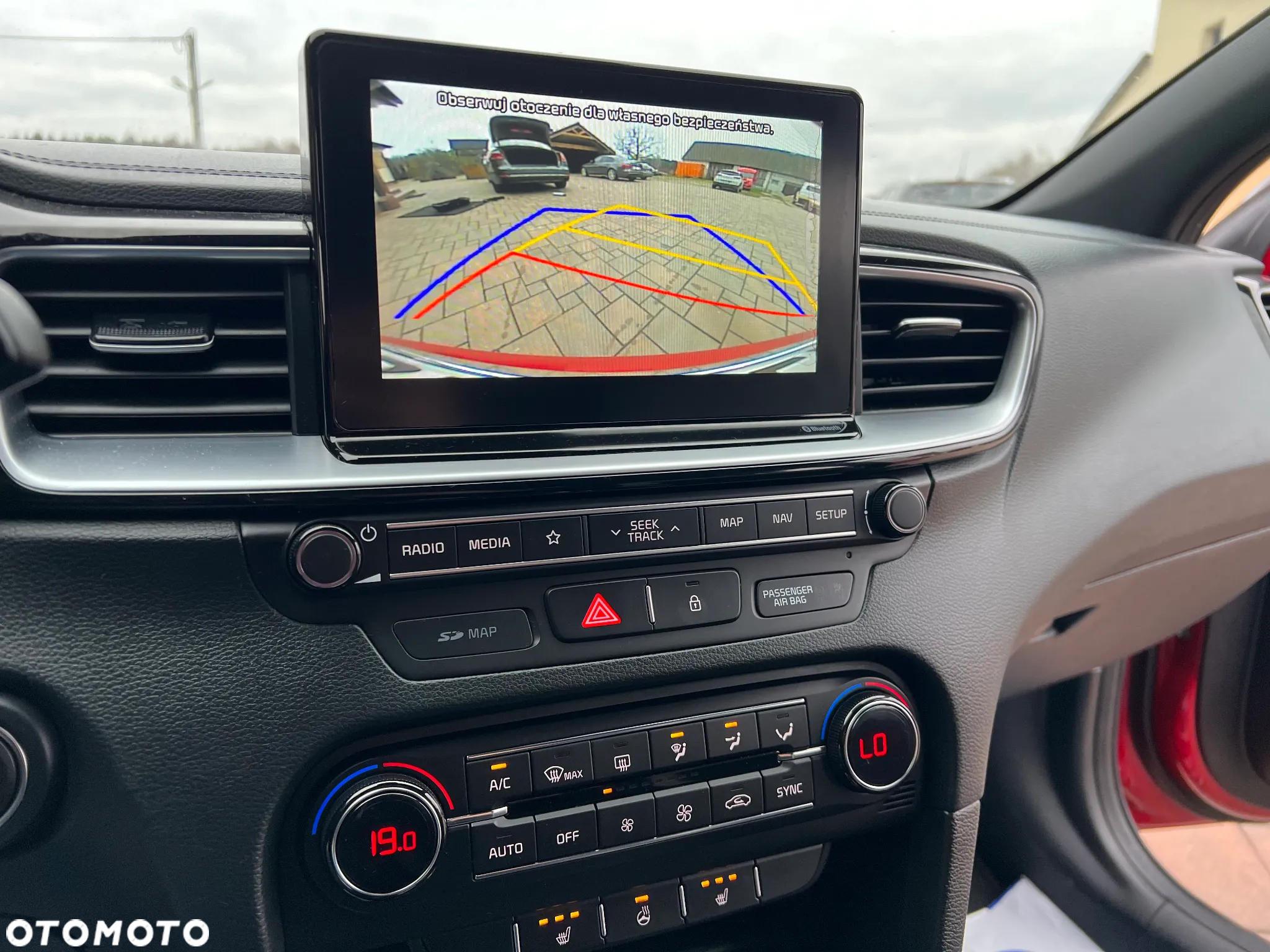 Kia ProCeed 1.6 CRDi GT Line DCT - 30