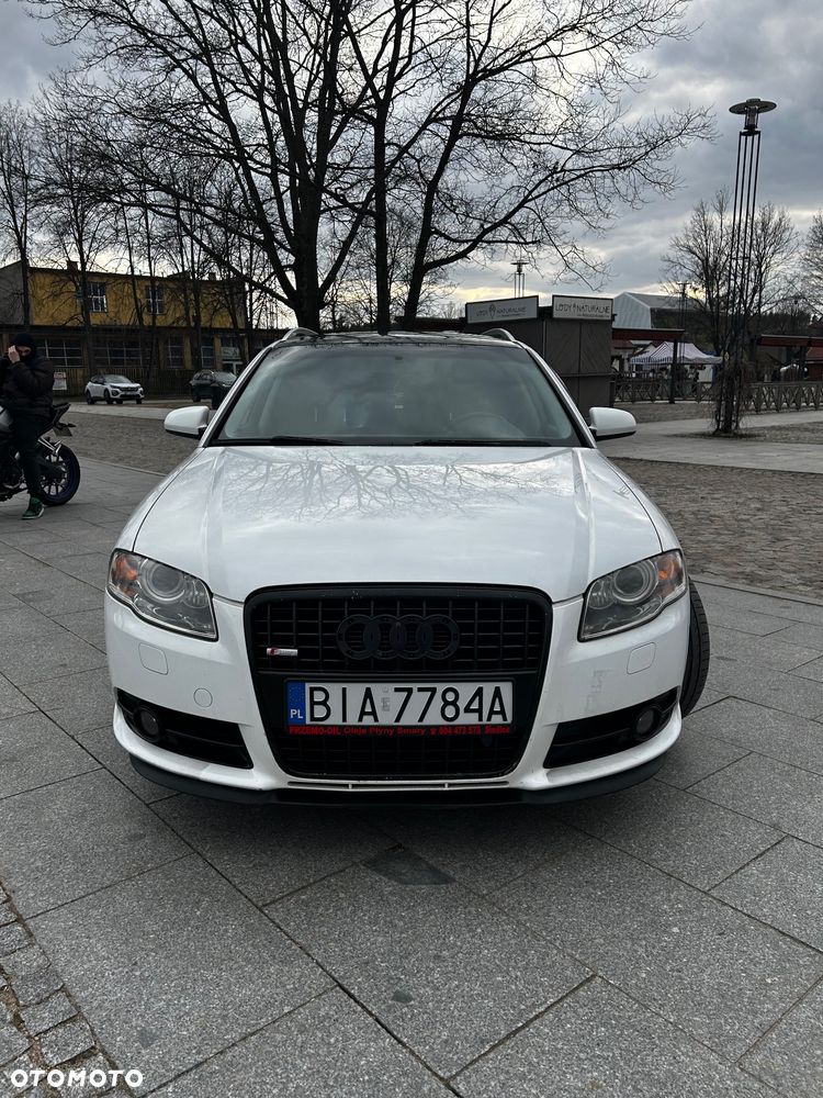 Audi A4 Avant 2.0 TDI Multitronic - 2