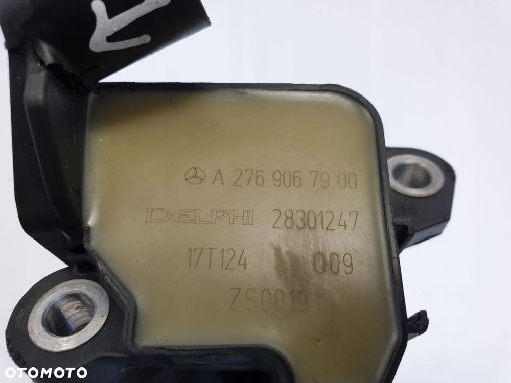 Mercedes W205 3.0 V6 CEWKA ZAPŁONOWA A2769067900 - 4