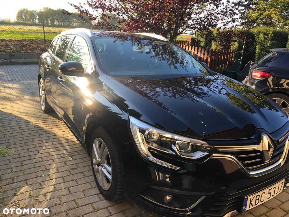 Renault Megane 1.5 Blue dCi Intens - 1