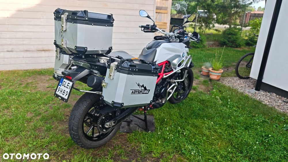BMW GS - 6