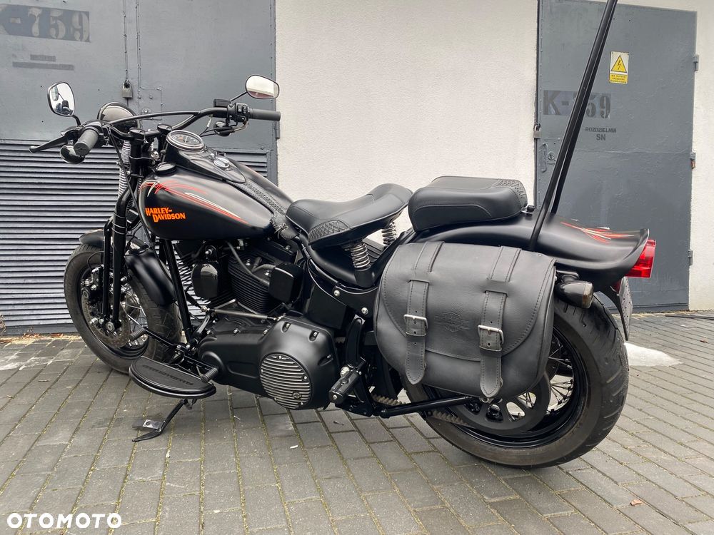 Harley-Davidson Softail Cross Bones - 7