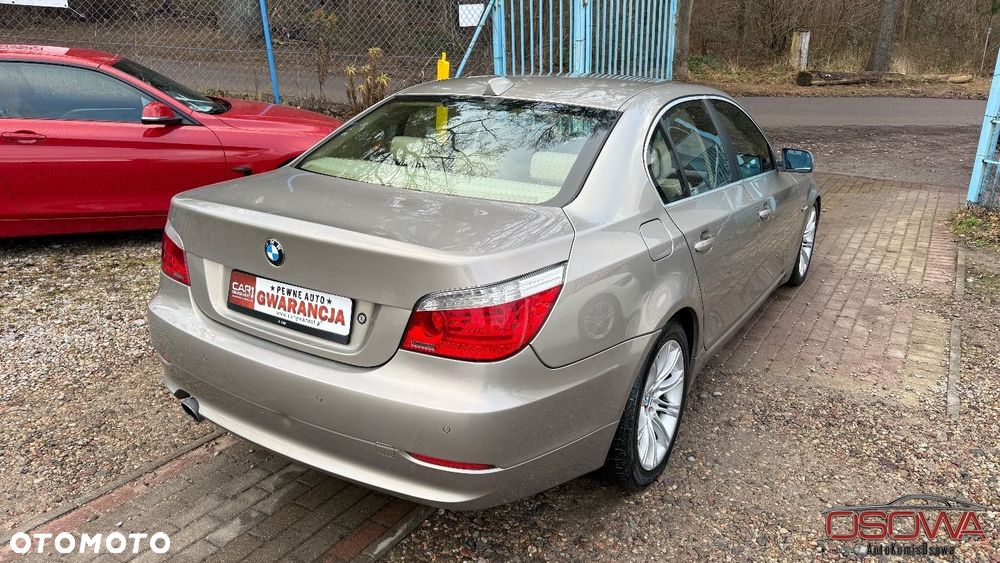 BMW Seria 5 520d Edition Sport - 24