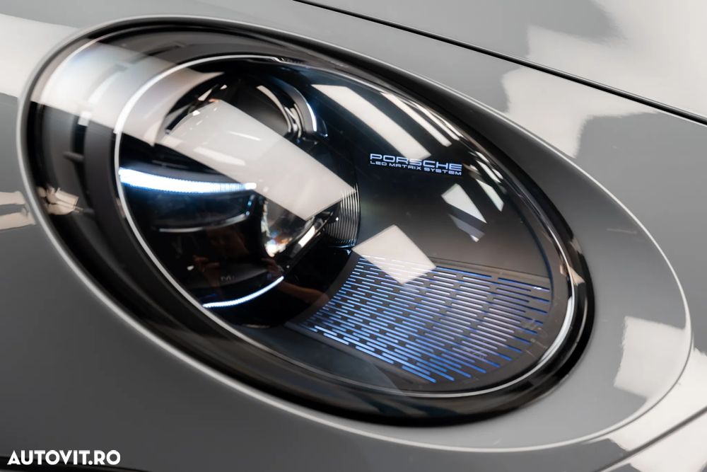 Porsche 911 Turbo PDK - 14