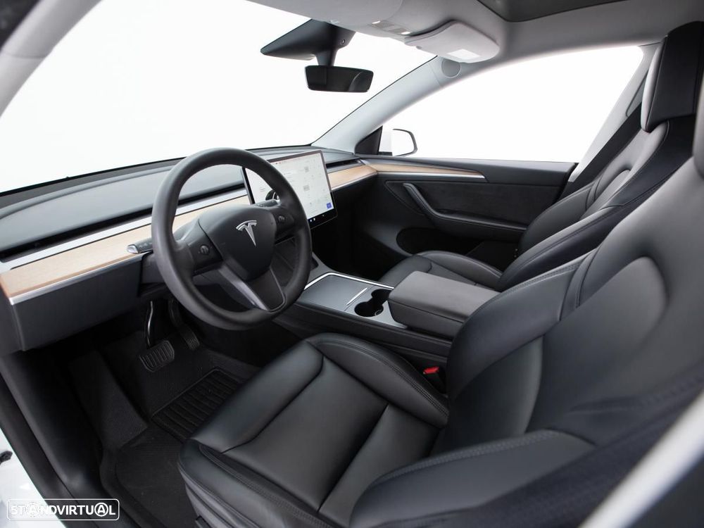 Tesla Model Y Long Range Tração Traseira - 9