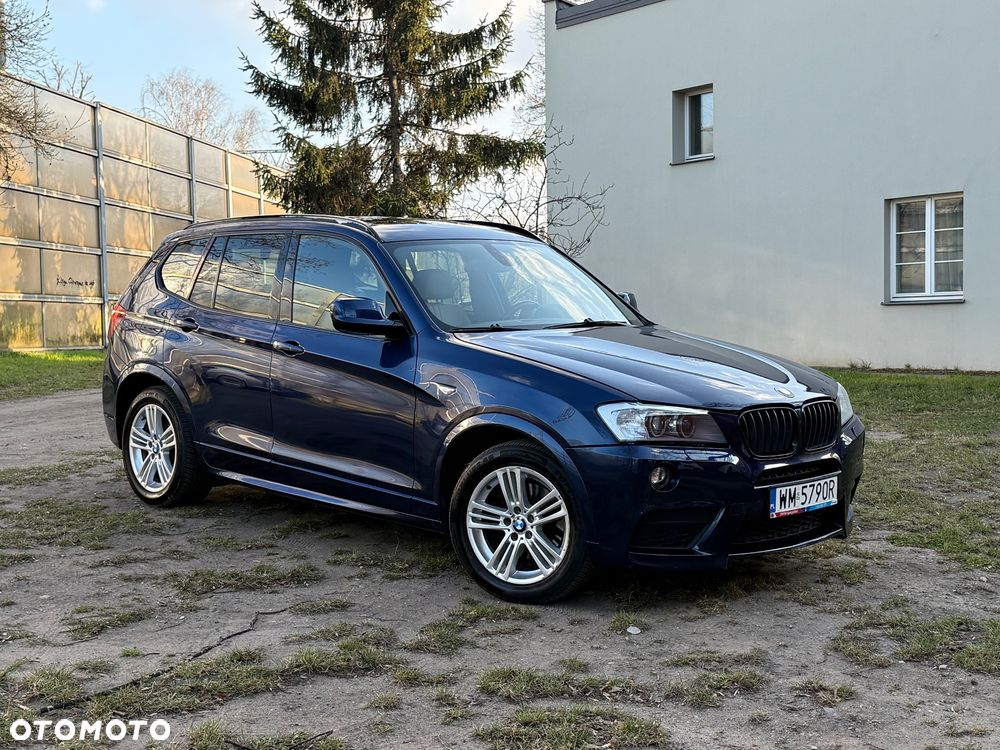 BMW X3 - 4