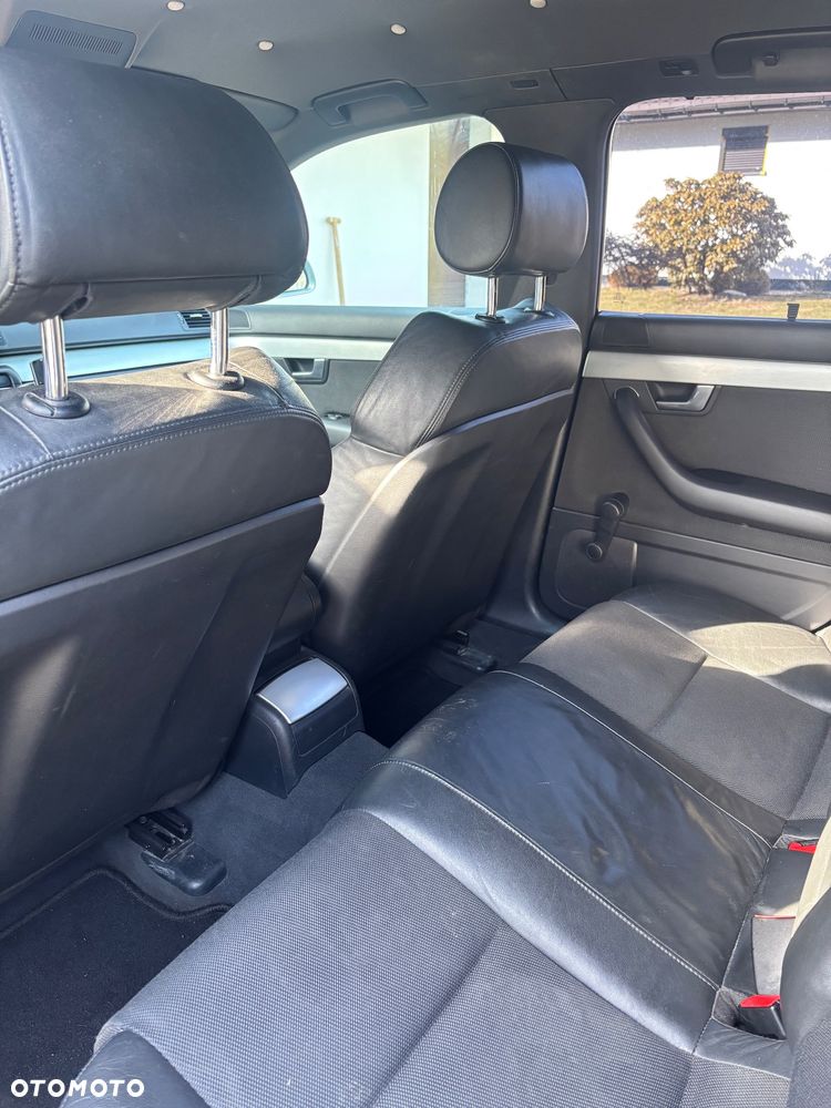 Audi A4 Avant 1.8T - 13