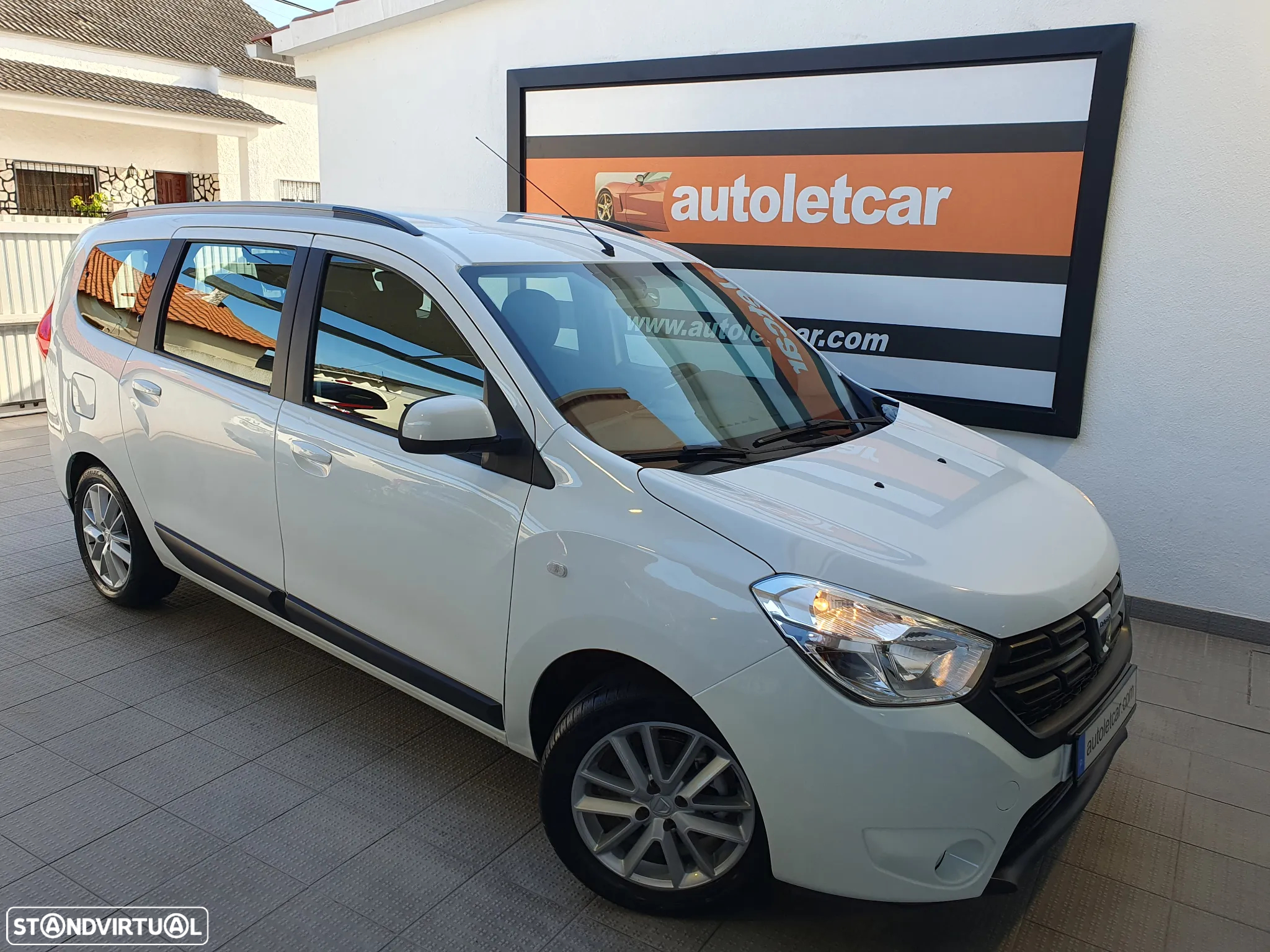 Dacia Lodgy 1.5 dCi Confort 7L - 22
