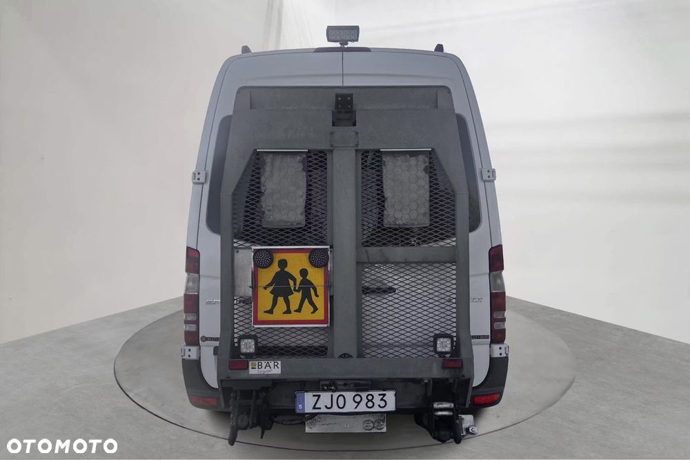Mercedes-Benz SPRINTER 516 20 Miejsc + wozek inwalidzki + winda - 3