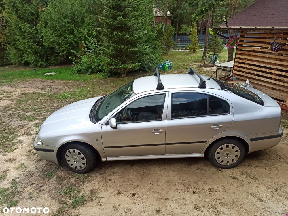 Skoda Octavia - 4