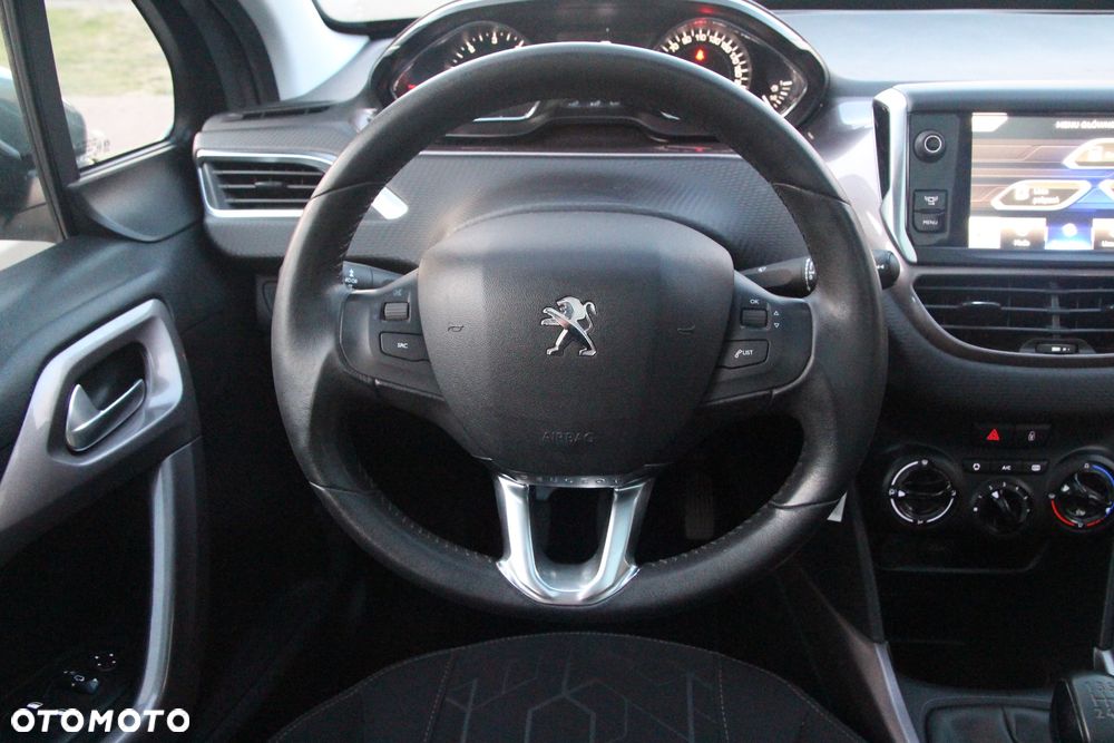 Peugeot 2008 1.6 e-HDi Active S&S - 19