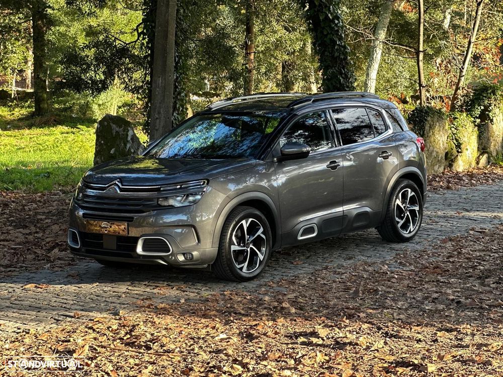 Citroën C5 Aircross 1.2 PureTech Plus - 3
