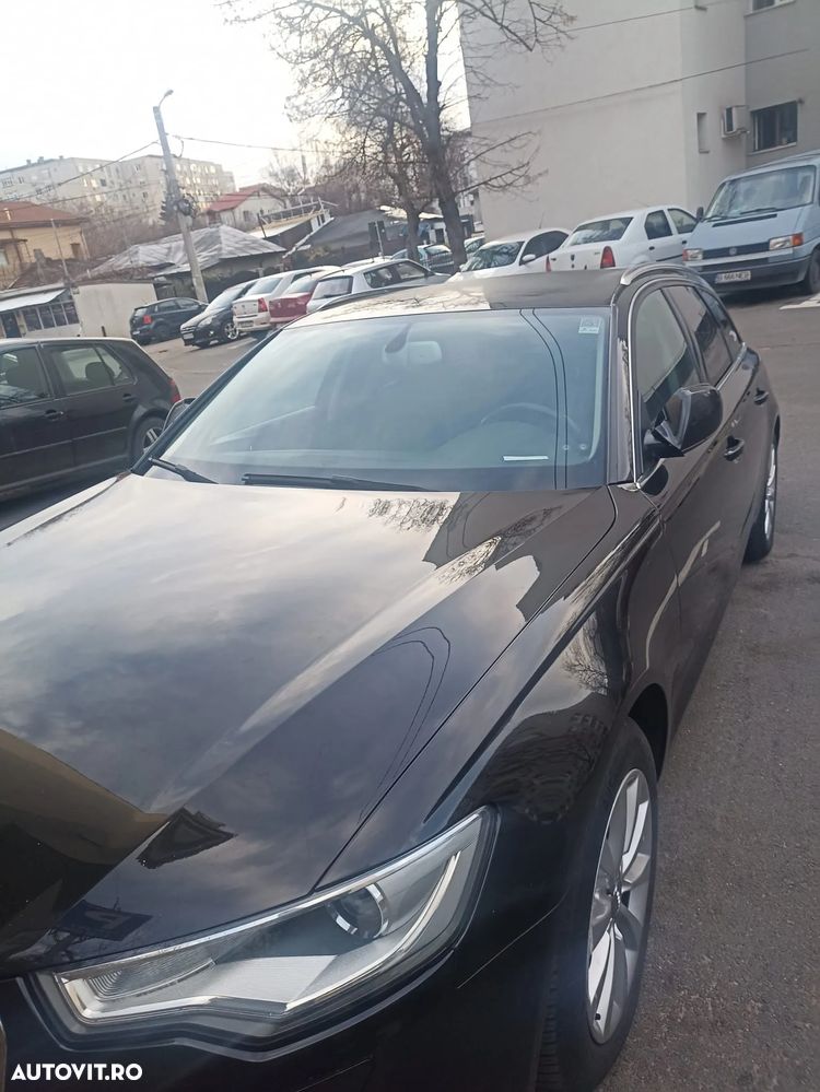 Audi A6 Avant 2.0 TDI Multitronic - 2