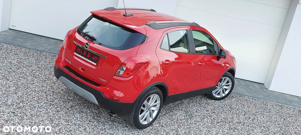 Opel Mokka X 1.4 (ecoFLEX) ECOTEC Start/Stop Color Innovation - 32