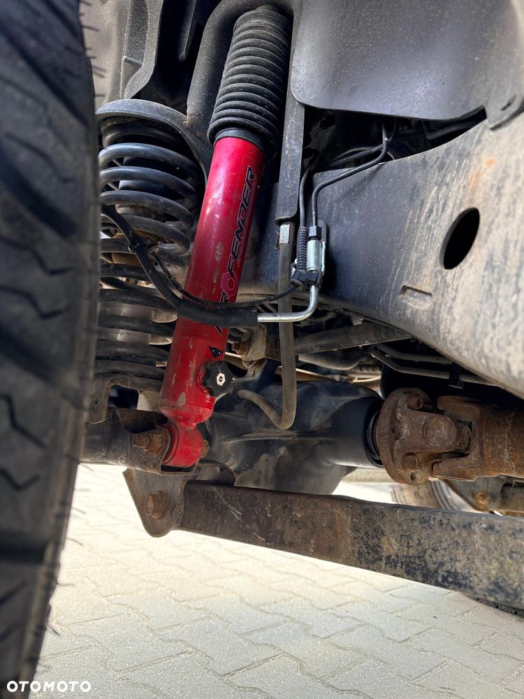 Jeep Wrangler Unlimited 3.8 Automatik Sahara - 9