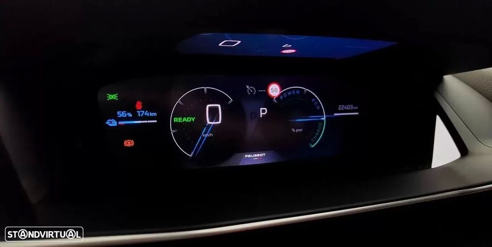 Peugeot e-2008 50 kWh GT Line - 49