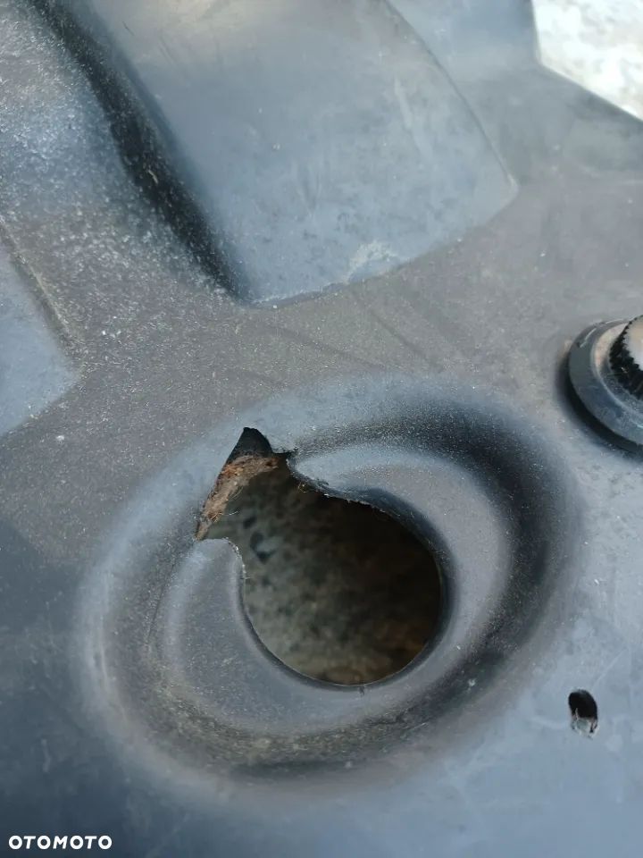 OSŁONA SILNIKA PEUGEOT 307 2.0 HDI 90KM 407 POKRYWA - 4