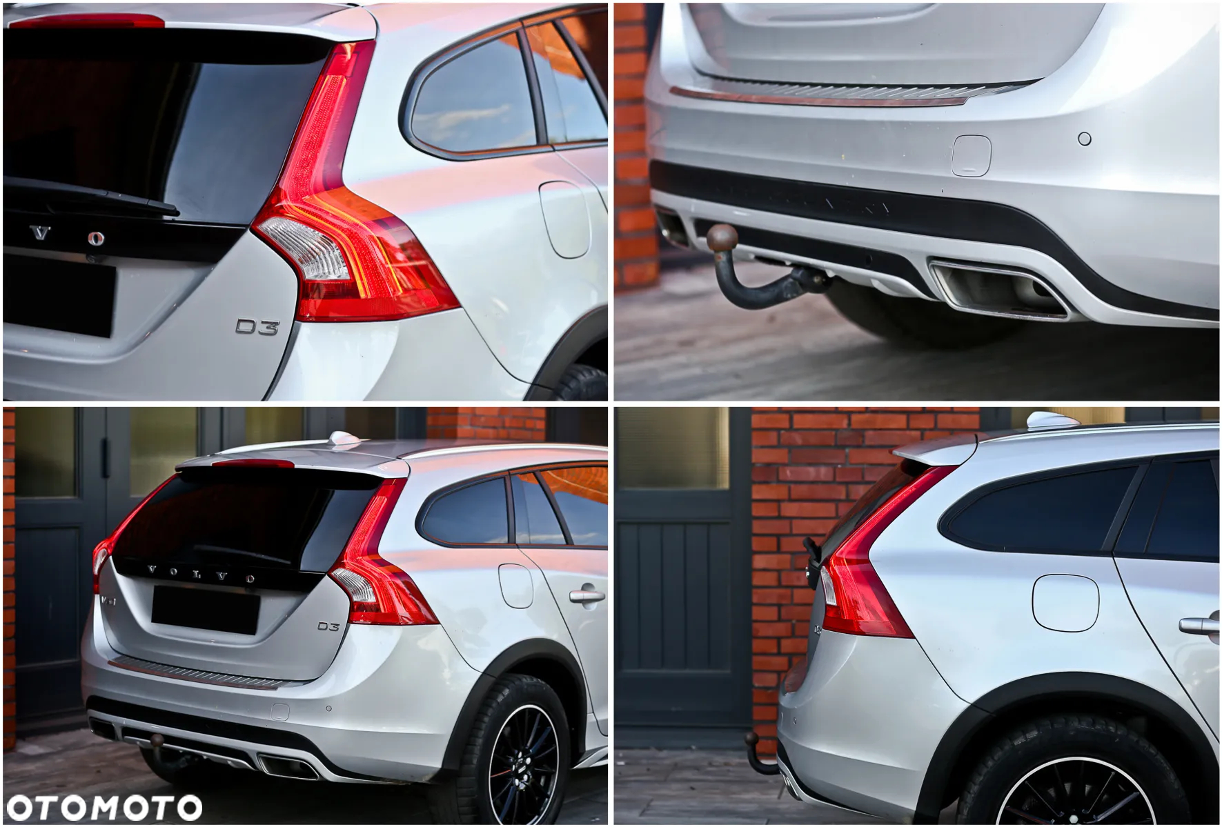 Volvo V60 Cross Country D3 Geartronic - 34