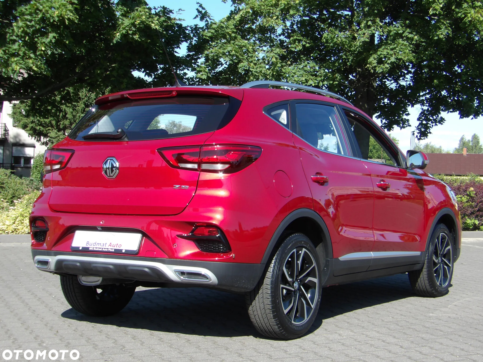 MG ZS 1.5 VTi-Tech Exclusive - 5