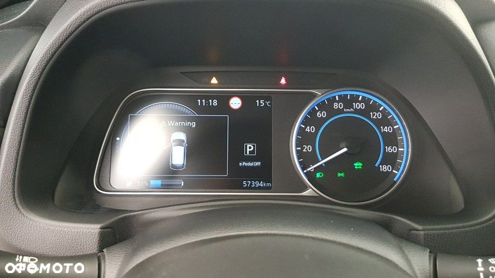 Nissan Leaf - 23
