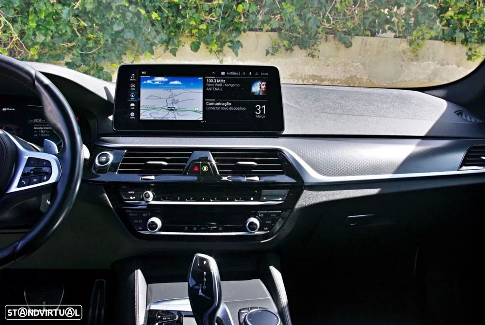 BMW 530 - 35