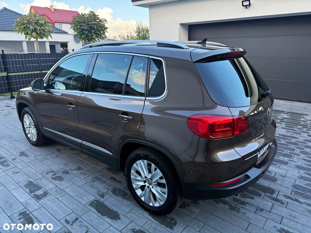 Volkswagen Tiguan 2.0 TDI 4Mot Sport&Style - 21