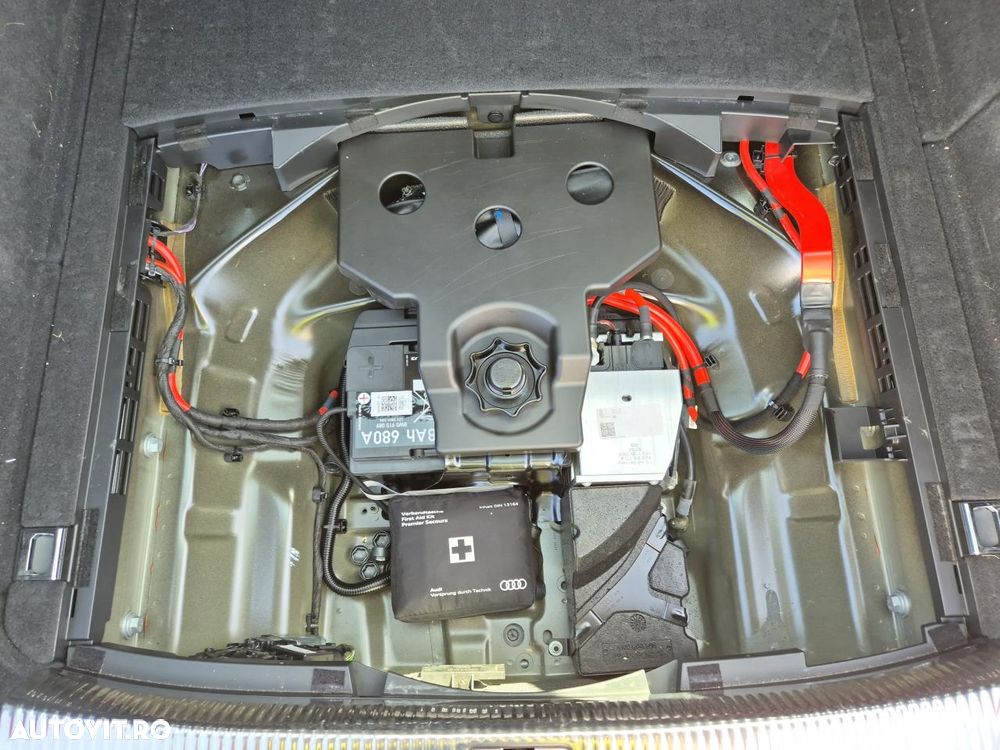 Audi A4 35 TFSI S tronic MHEV Advanced - 10