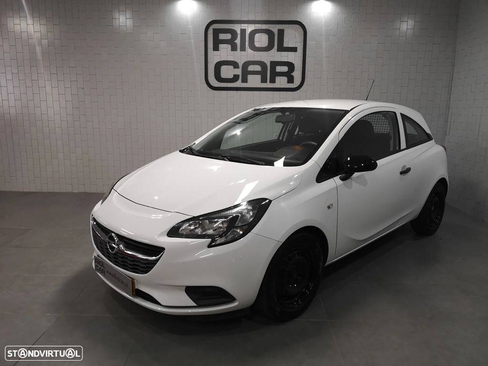 Opel Corsa Van - 2