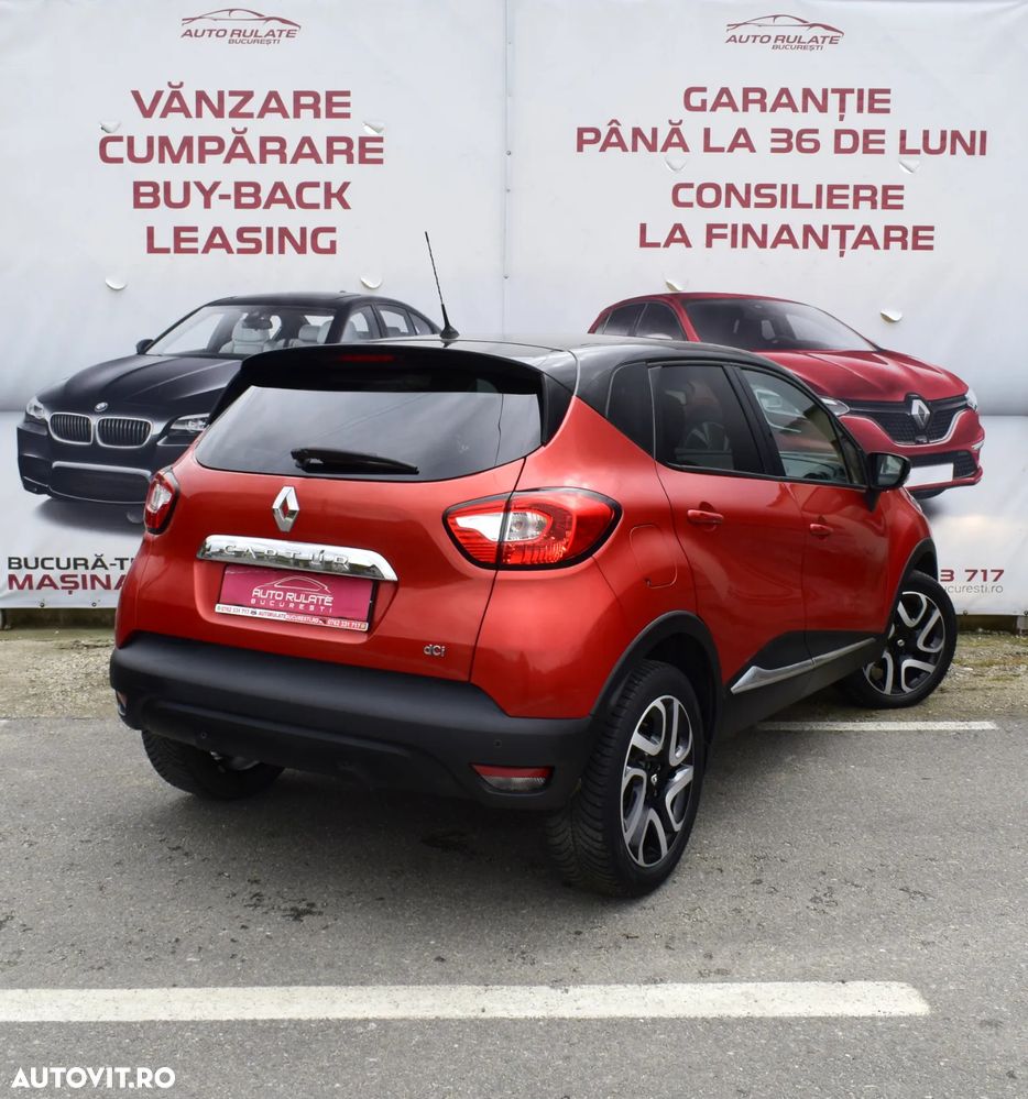 Renault Captur 2017 photo 5